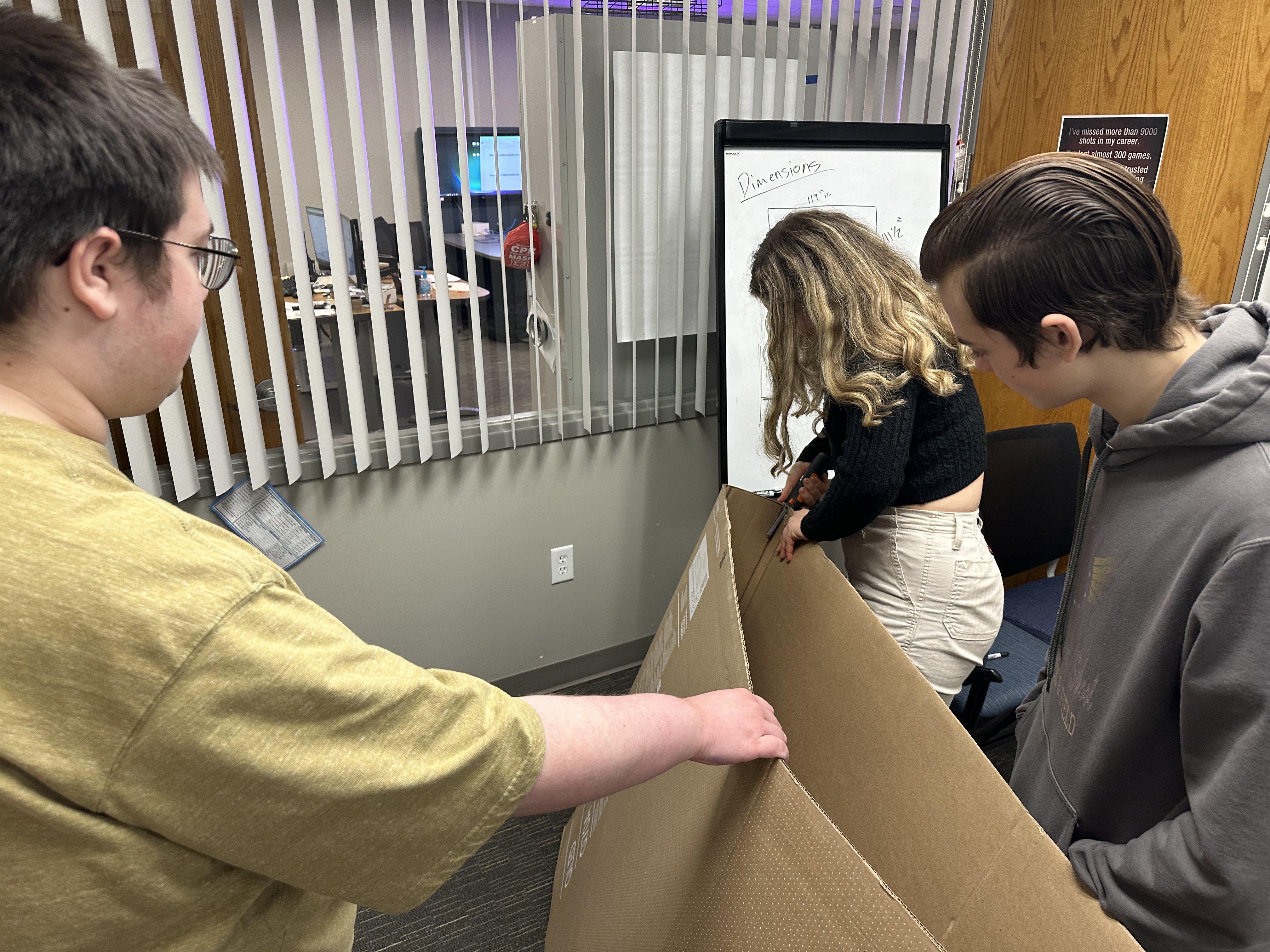 Table Assembly